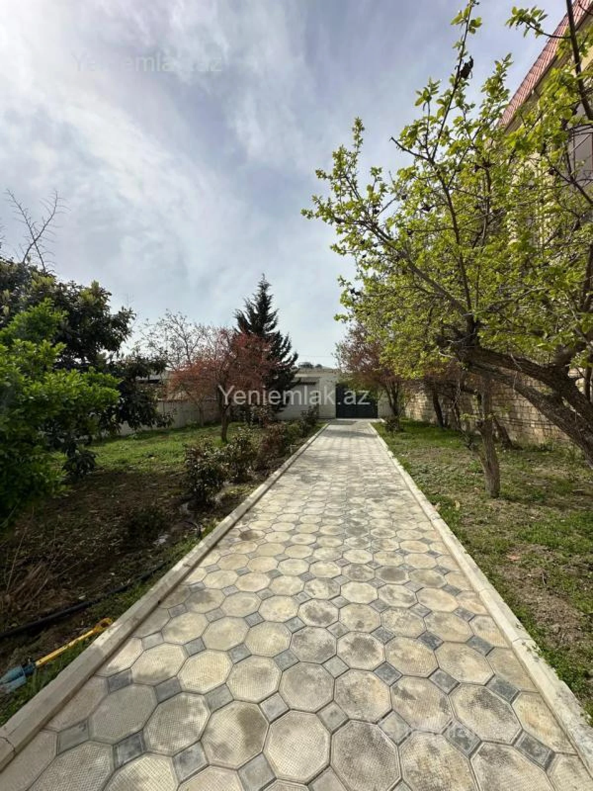 Satılır 3 otaqlı həyət evi 110 m²