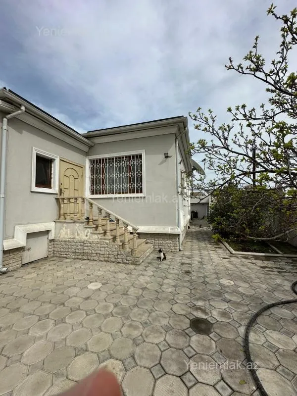 Satılır 3 otaqlı həyət evi 110 m²
