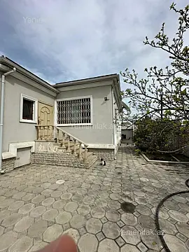 Satılır 3 otaqlı həyət evi 110 m²