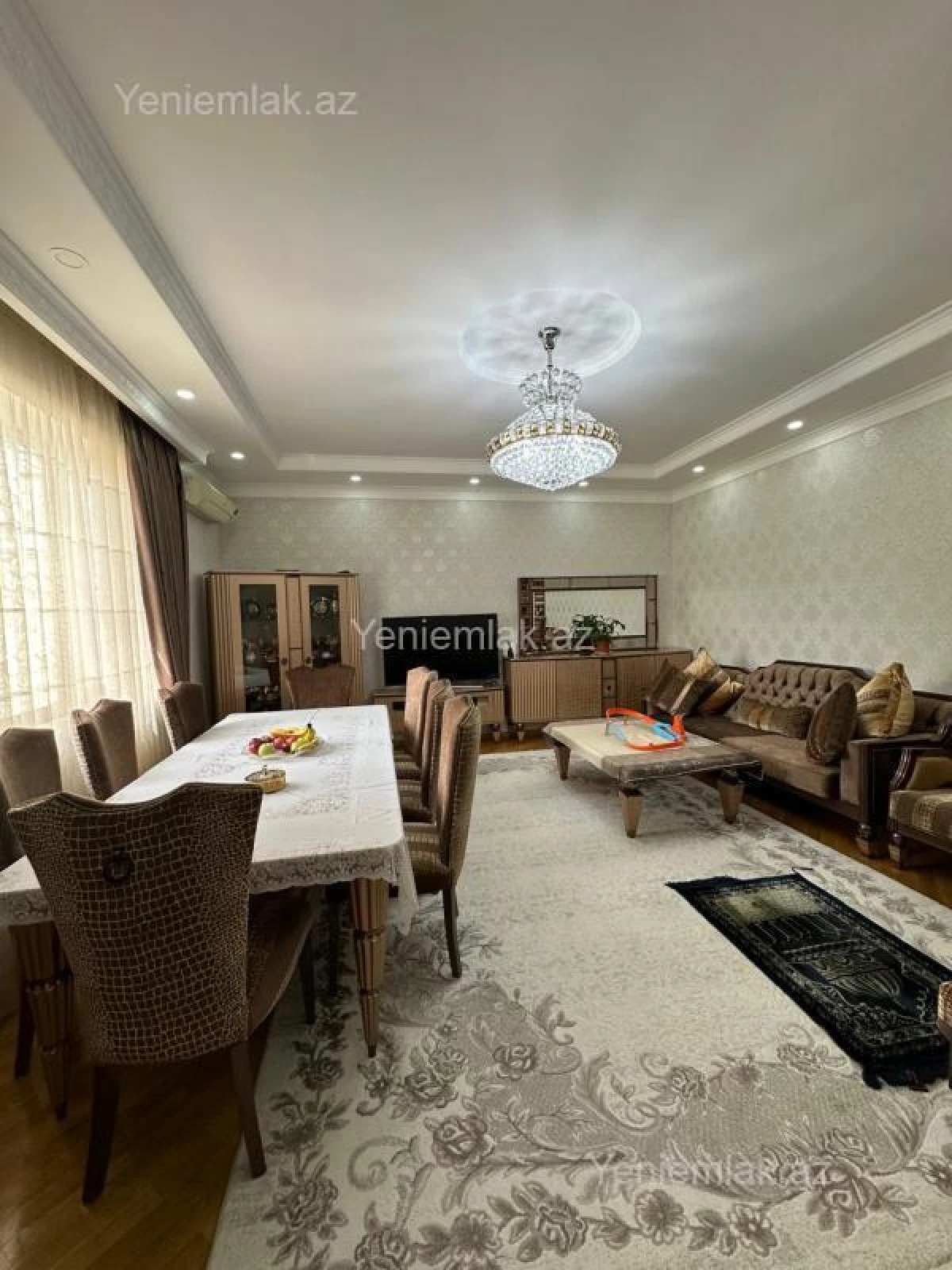 Satılır 3 otaqlı həyət evi 110 m²