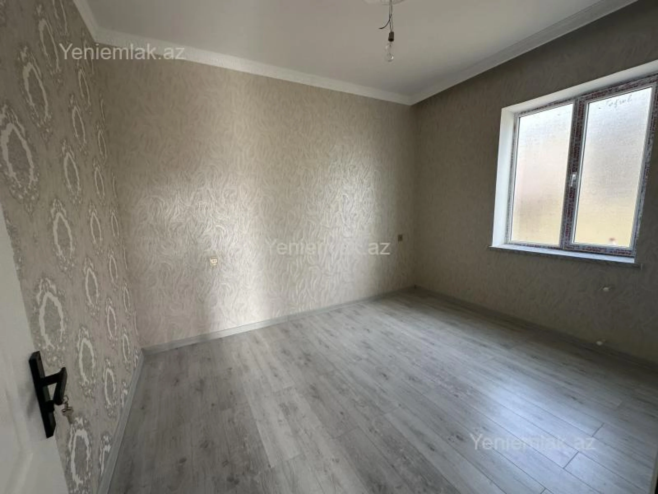 Satılır 3 otaqlı həyət evi 78 m²