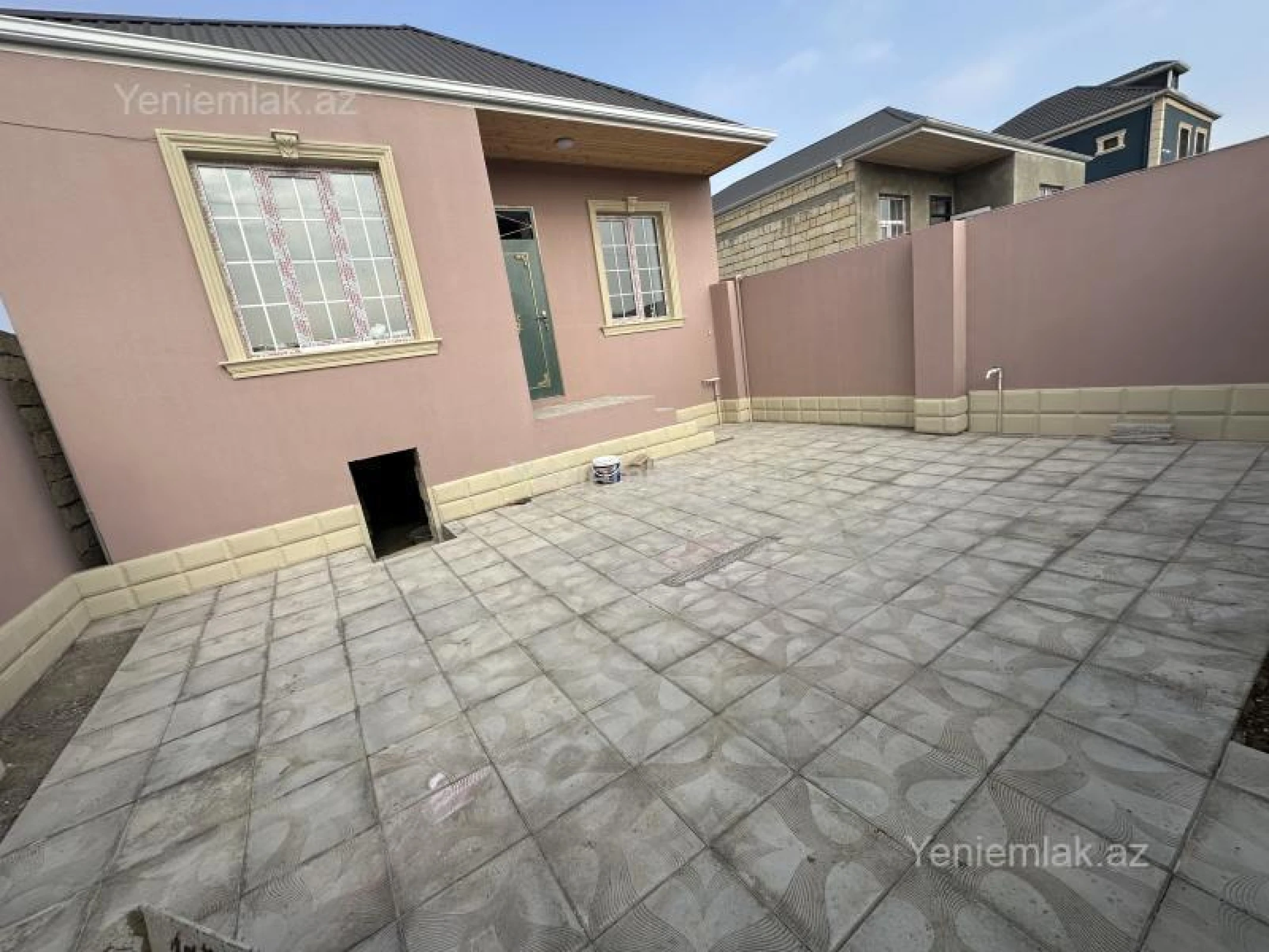 Satılır 3 otaqlı həyət evi 78 m²