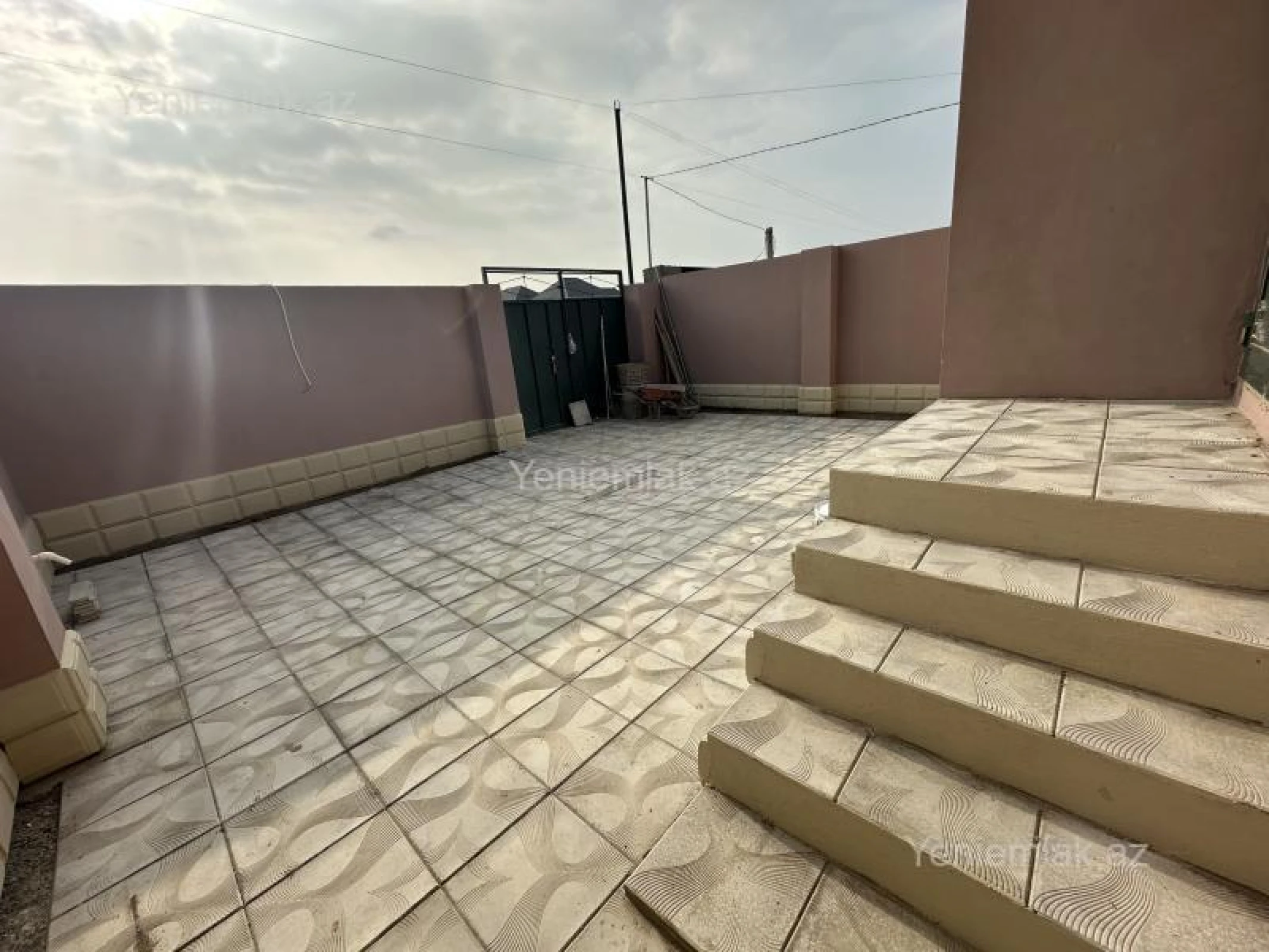 Satılır 3 otaqlı həyət evi 78 m²