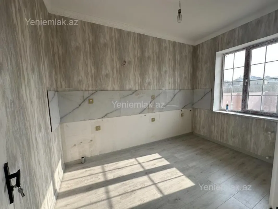 Satılır 3 otaqlı həyət evi 78 m²