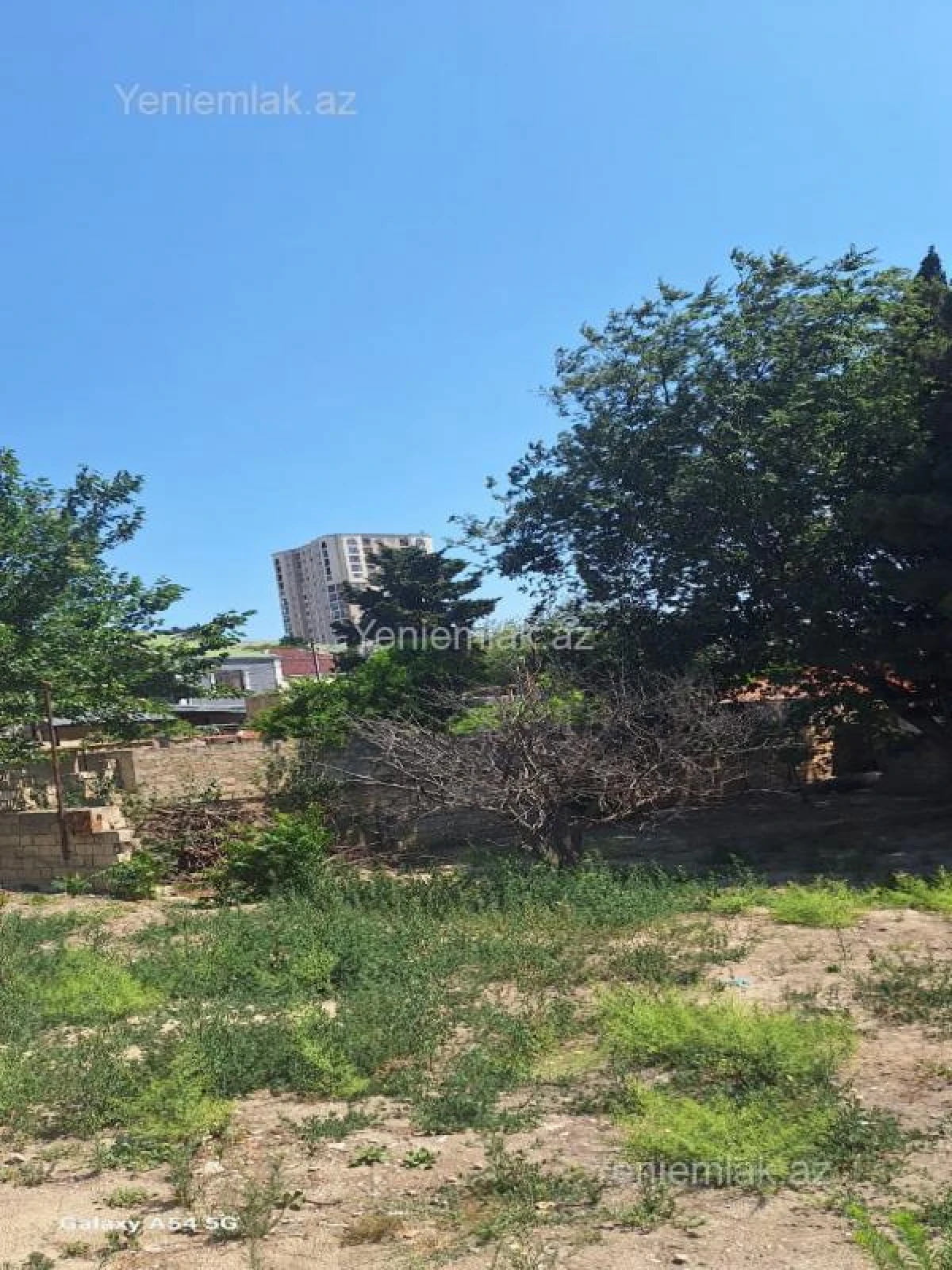 Satılır torpaq sahəsi