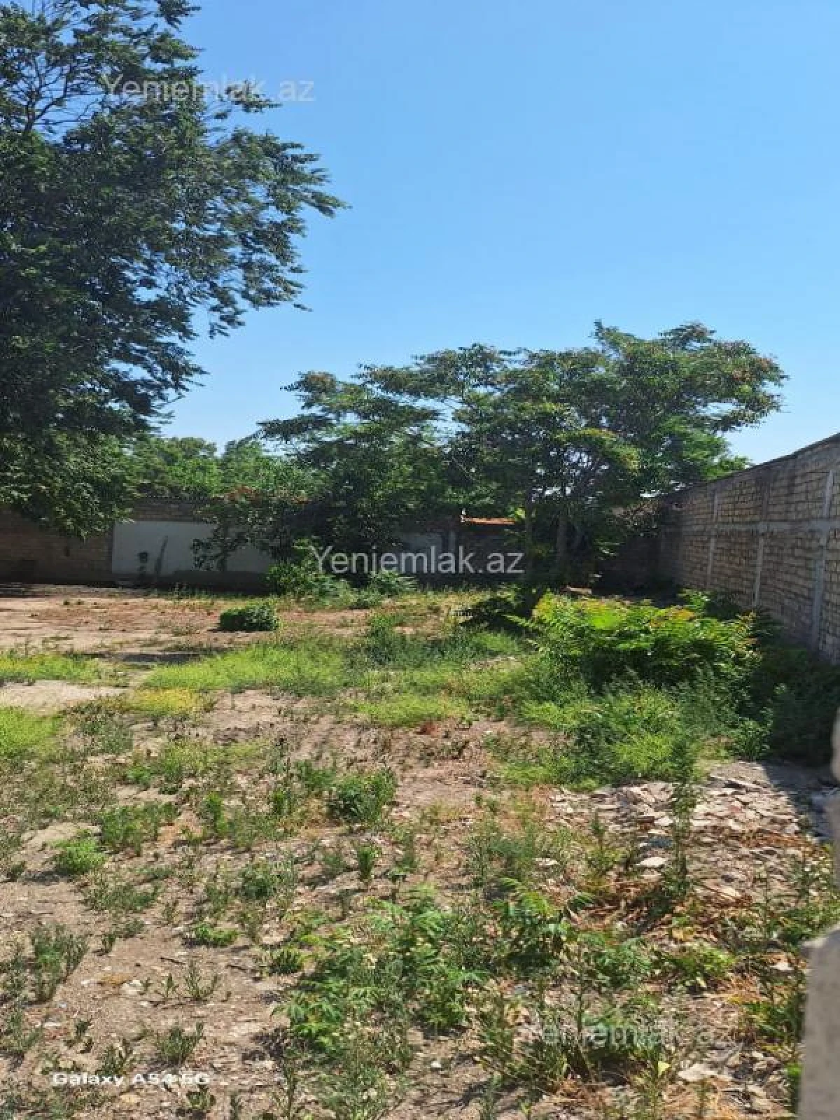 Satılır torpaq sahəsi