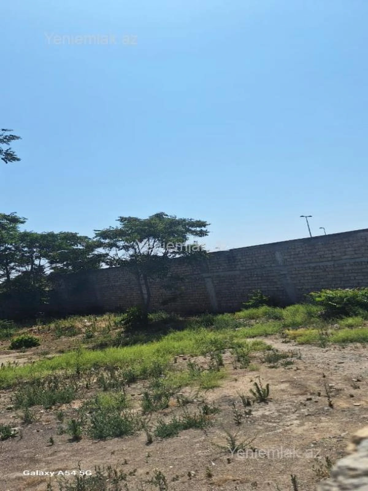 Satılır torpaq sahəsi