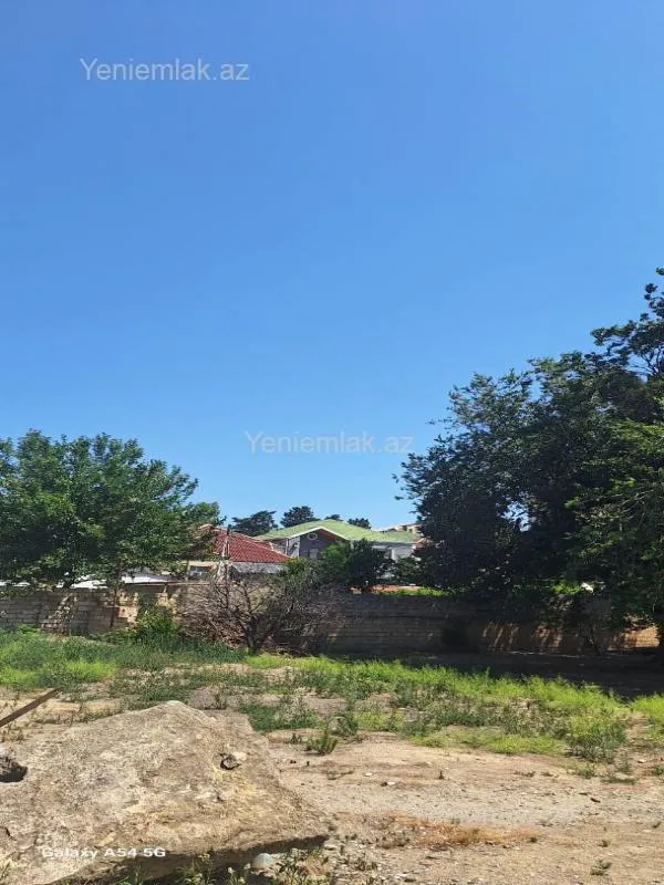 Satılır torpaq sahəsi