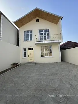 Satılır 4 otaqlı həyət evi 160 m² — Abşeron, Saray 4 otaq 160.00 m²