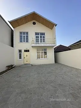 Satılır 4 otaqlı həyət evi 160 m²