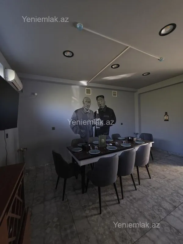 Satılır 15 otaqlı obyekt 3000 m²