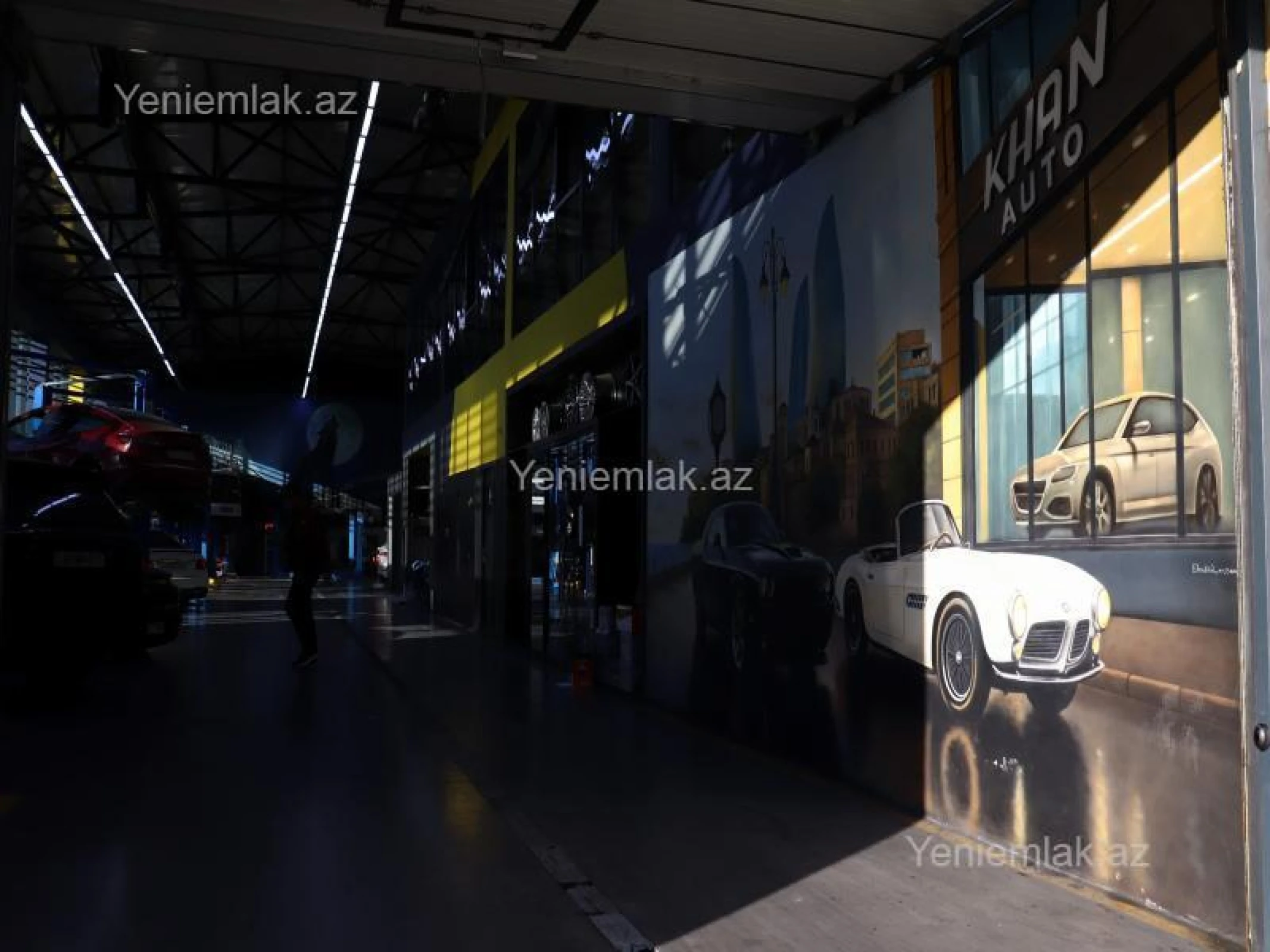 Satılır 15 otaqlı obyekt 3000 m²