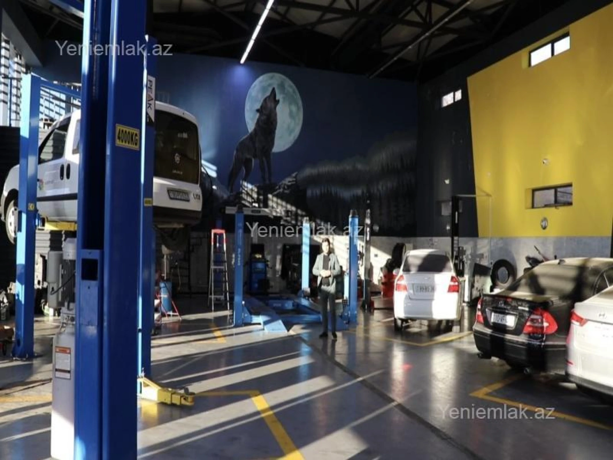 Satılır 15 otaqlı obyekt 3000 m²