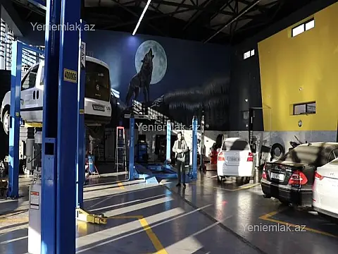 Satılır 15 otaqlı obyekt 3000 m²