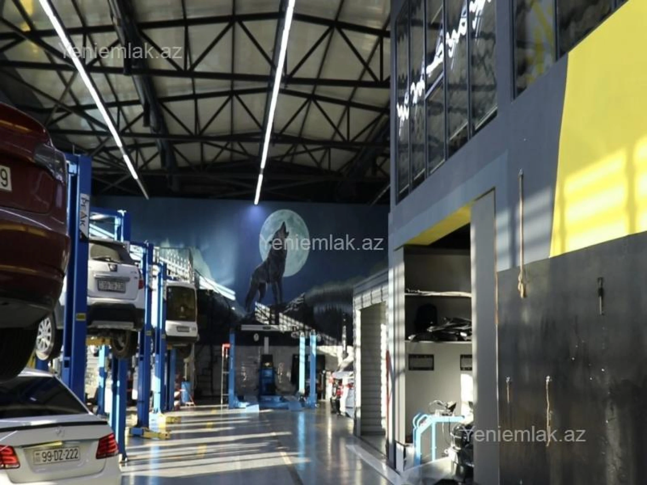 Satılır 15 otaqlı obyekt 3000 m²