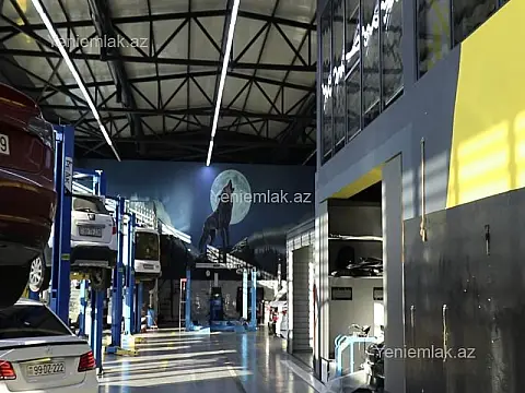 Satılır 15 otaqlı obyekt 3000 m²