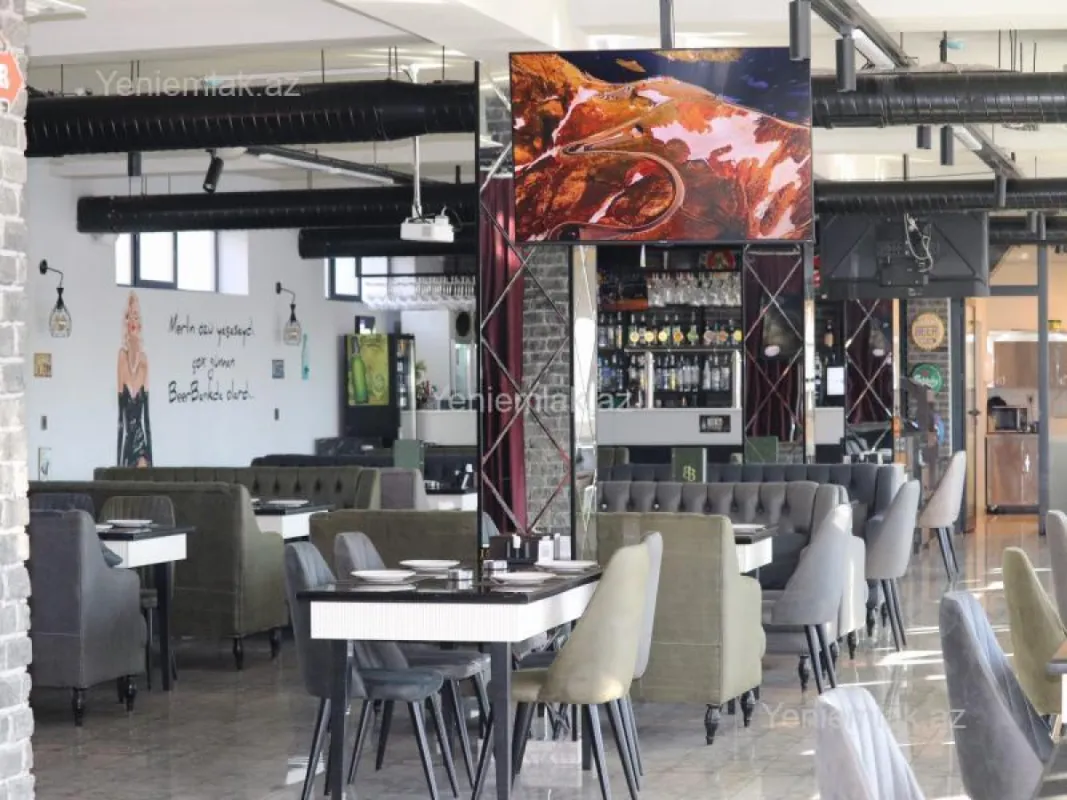 Satılır 15 otaqlı obyekt 3000 m²