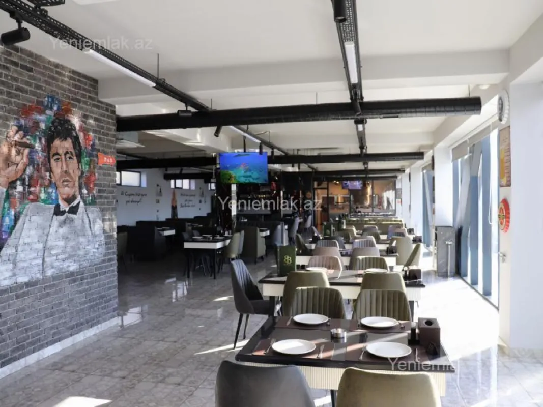 Satılır 15 otaqlı obyekt 3000 m²