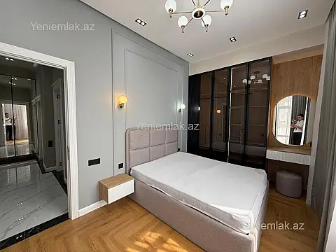 Satılır 3 otaqlı yeni tikili 85 m²