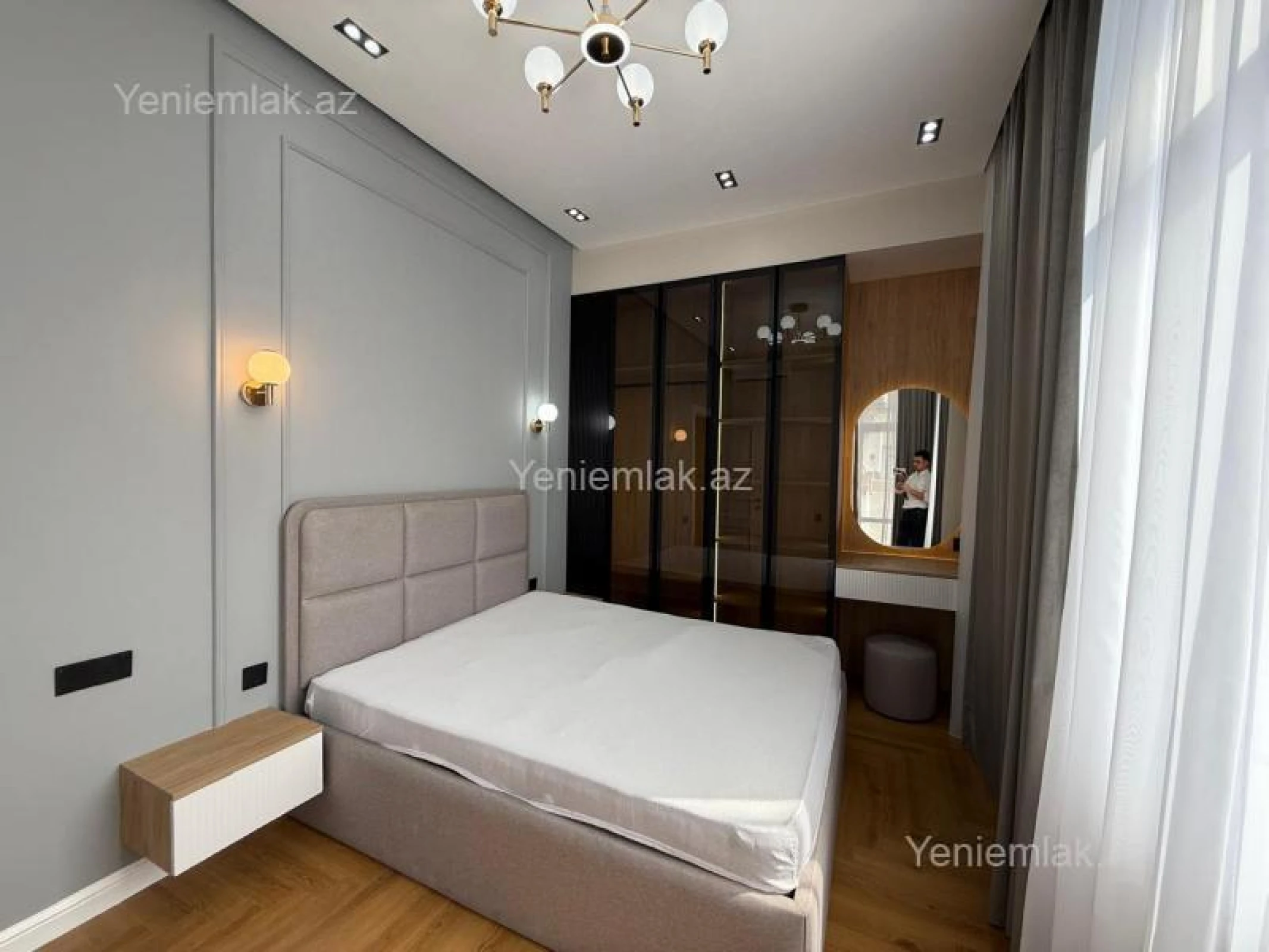 Satılır 3 otaqlı yeni tikili 85 m²