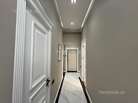 Satılır 3 otaqlı yeni tikili 85 m²