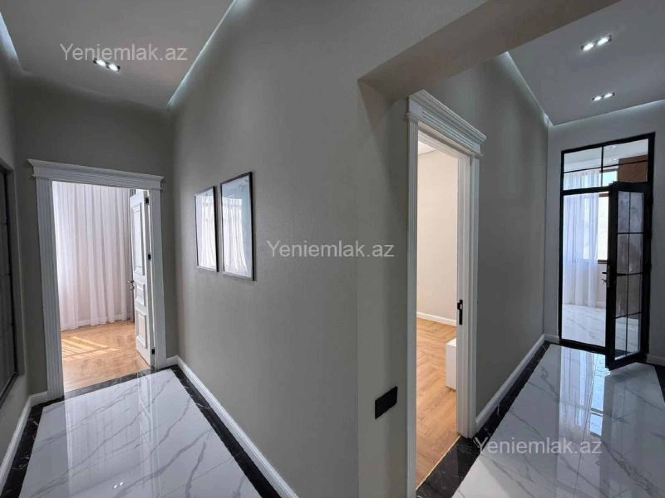 Satılır 3 otaqlı yeni tikili 85 m²