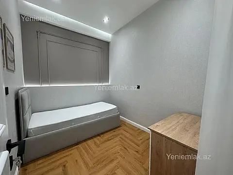 Satılır 3 otaqlı yeni tikili 85 m²