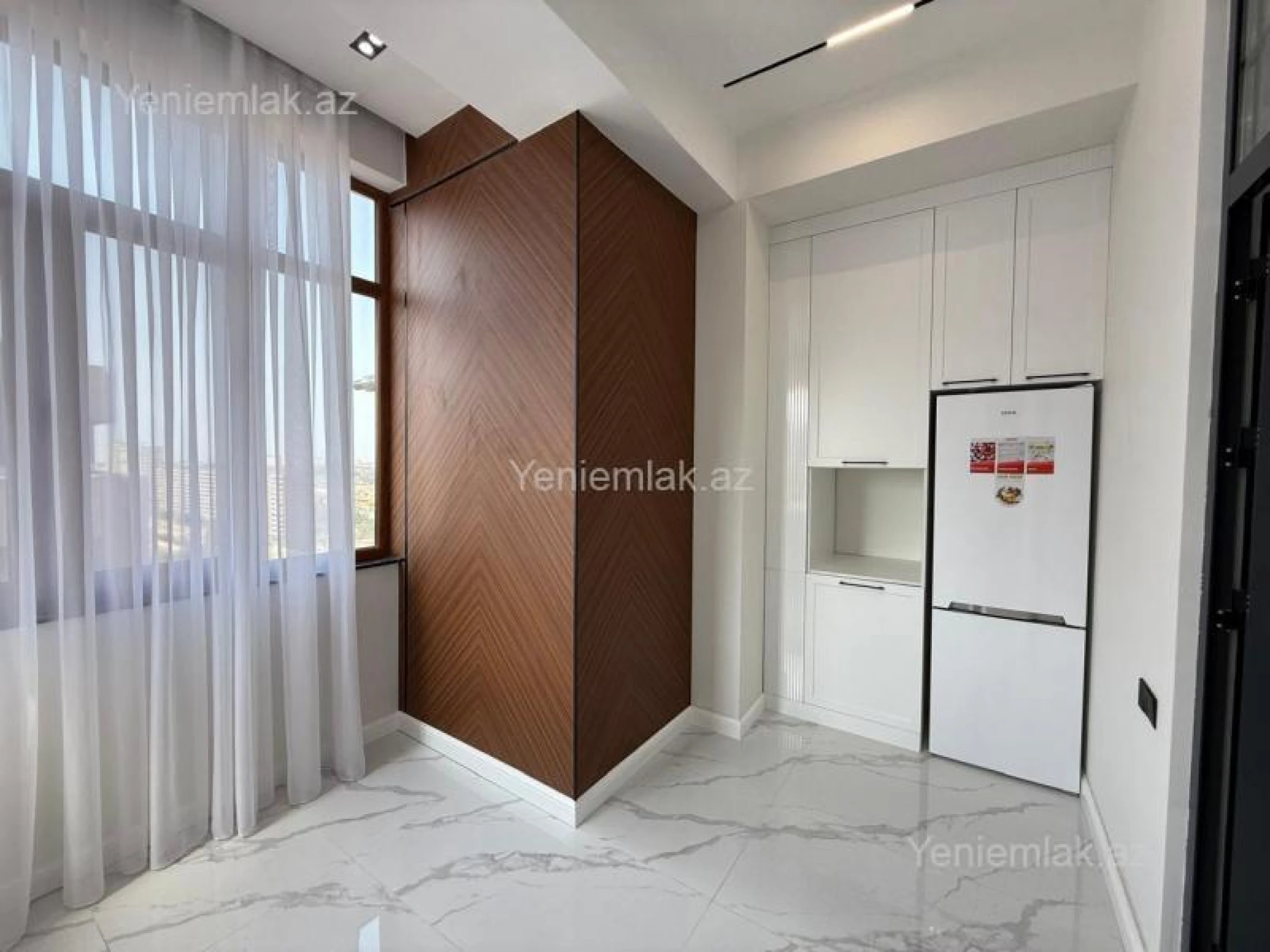 Satılır 3 otaqlı yeni tikili 85 m²