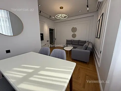 Satılır 3 otaqlı yeni tikili 85 m²