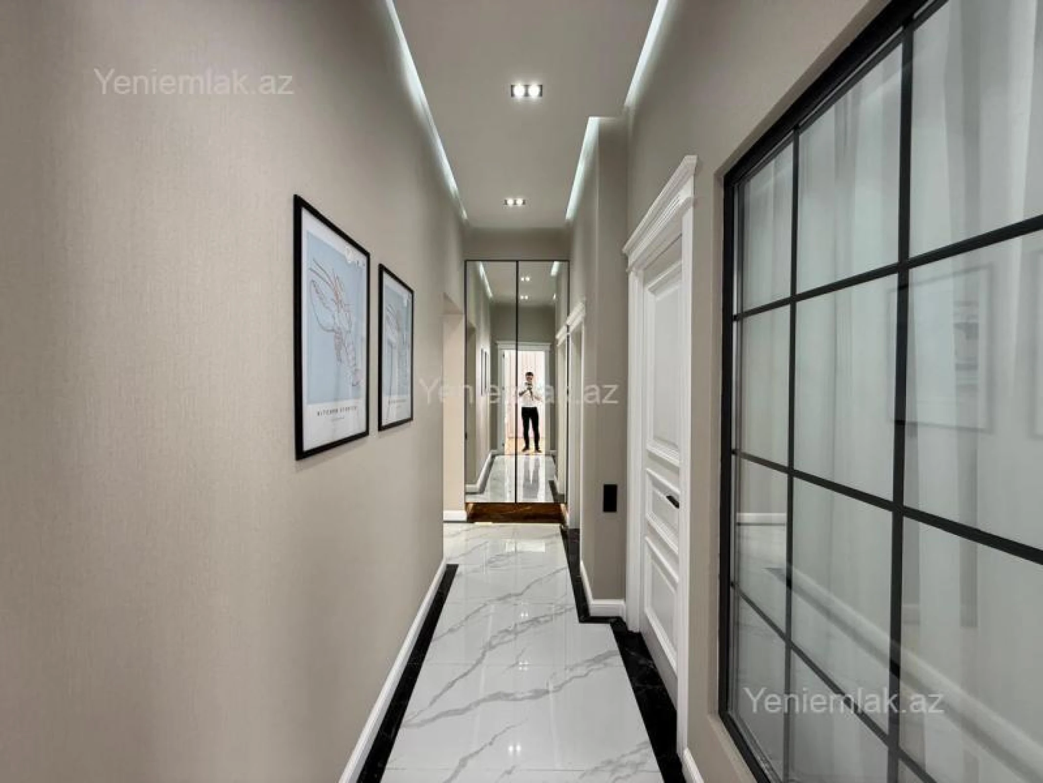 Satılır 3 otaqlı yeni tikili 85 m²