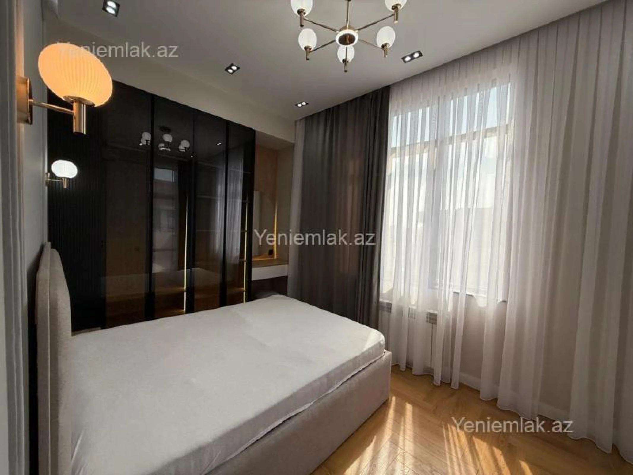 Satılır 3 otaqlı yeni tikili 85 m²