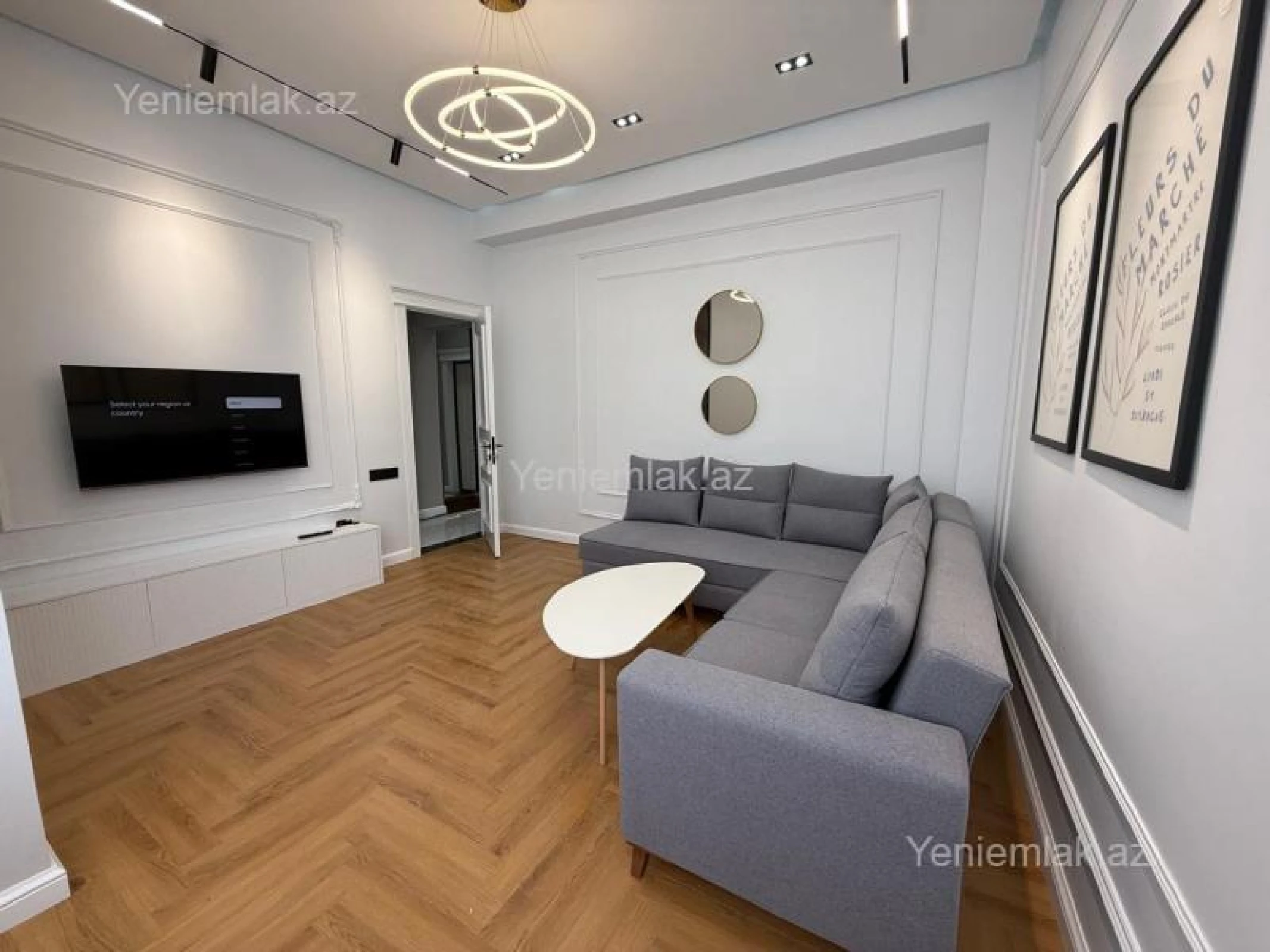 Satılır 3 otaqlı yeni tikili 85 m²