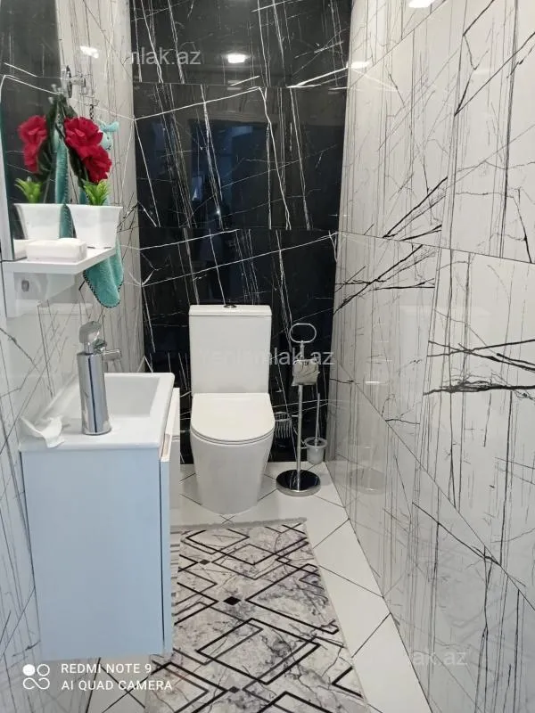 Satılır 3 otaqlı yeni tikili 110 m²