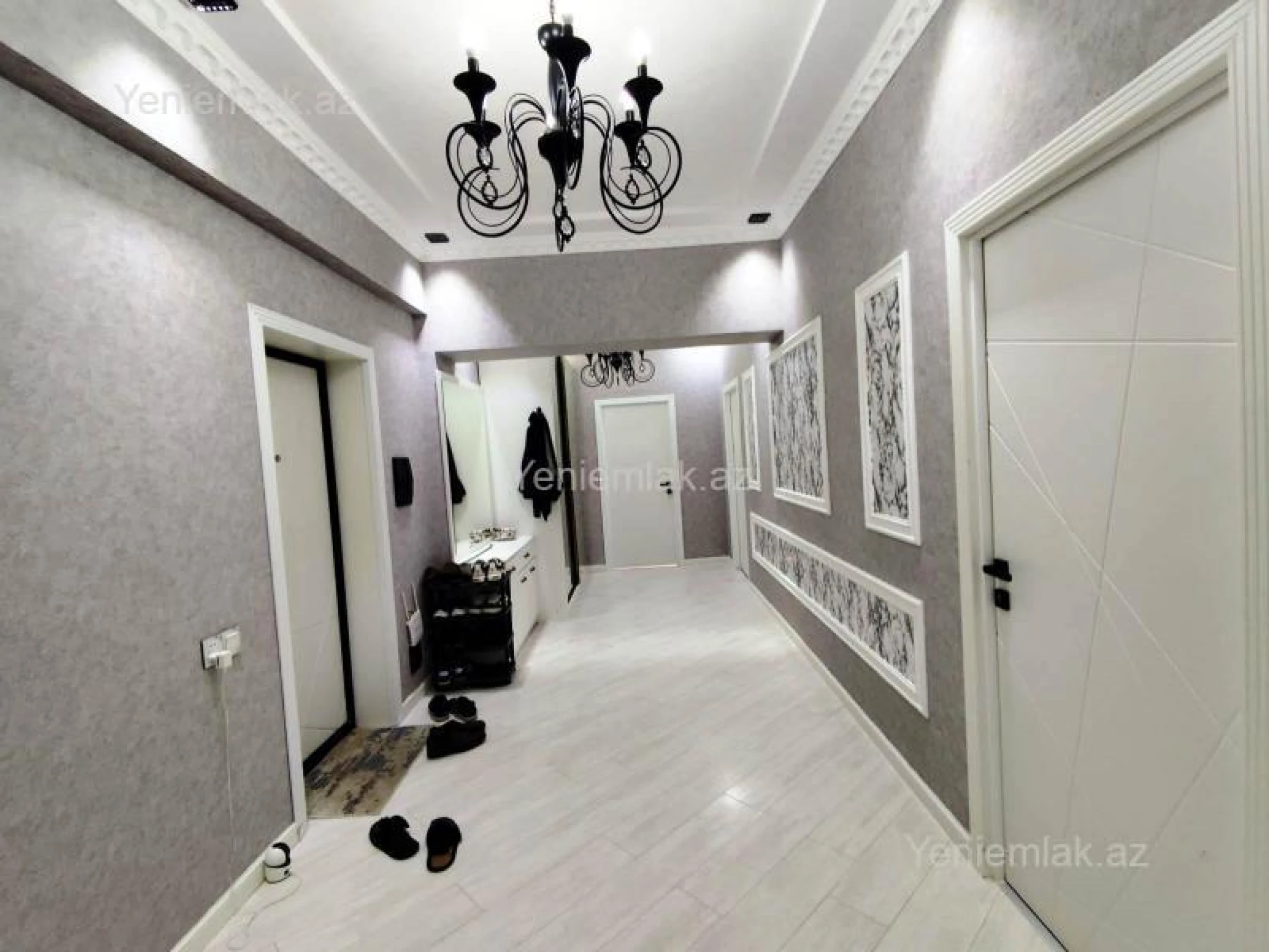 Satılır 3 otaqlı yeni tikili 110 m²