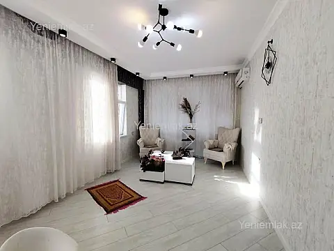 Satılır 3 otaqlı yeni tikili 110 m²