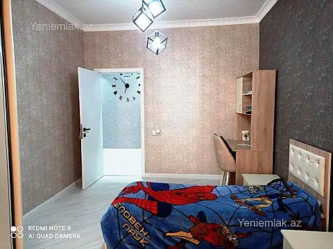 Satılır 3 otaqlı yeni tikili 110 m²