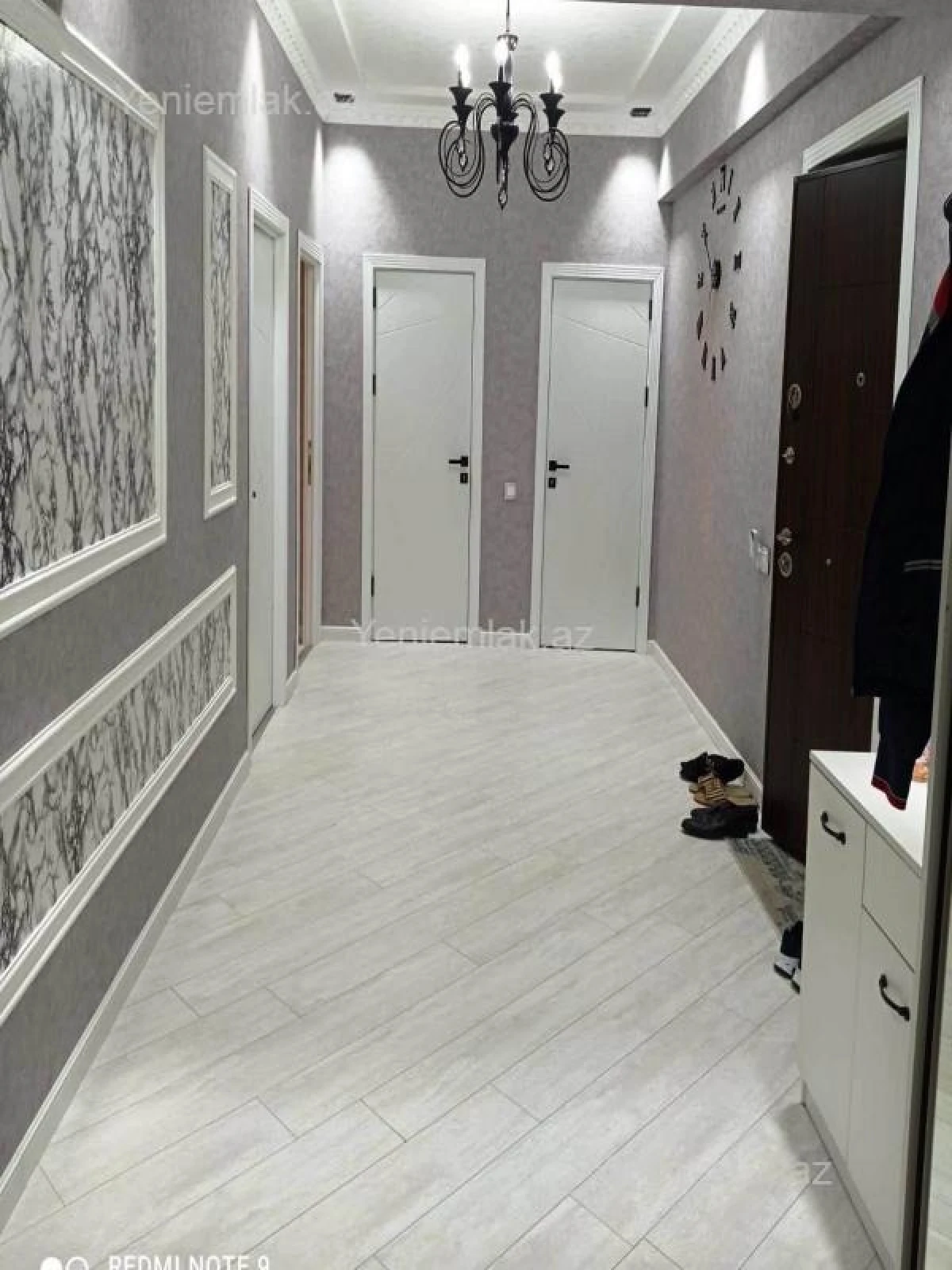 Satılır 3 otaqlı yeni tikili 110 m²
