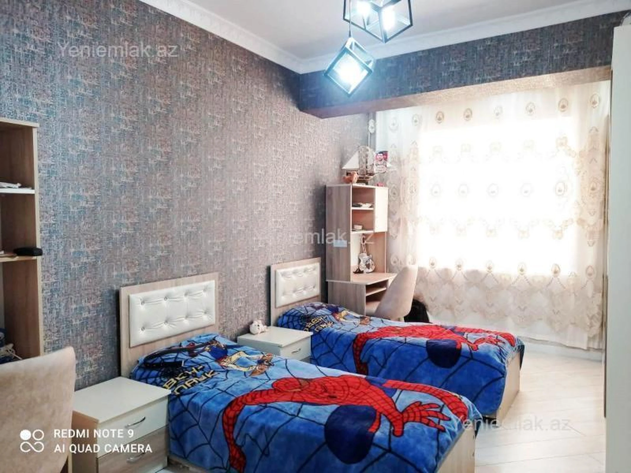 Satılır 3 otaqlı yeni tikili 110 m²