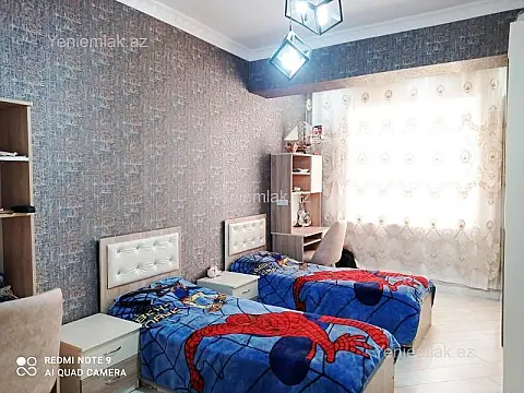 Satılır 3 otaqlı yeni tikili 110 m²