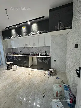 Satılır 3 otaqlı yeni tikili 103 m² — Sumqayıt 3 otaq 103.00 m²