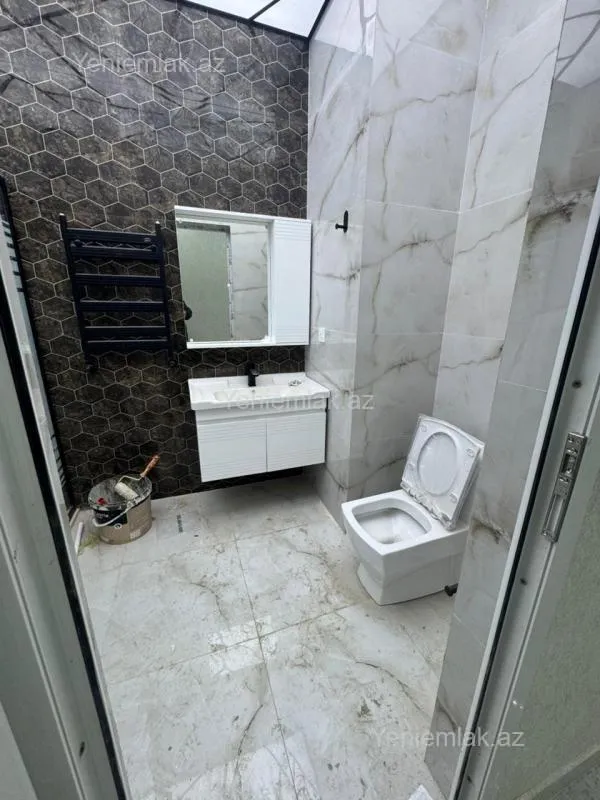Satılır 3 otaqlı yeni tikili 103 m²