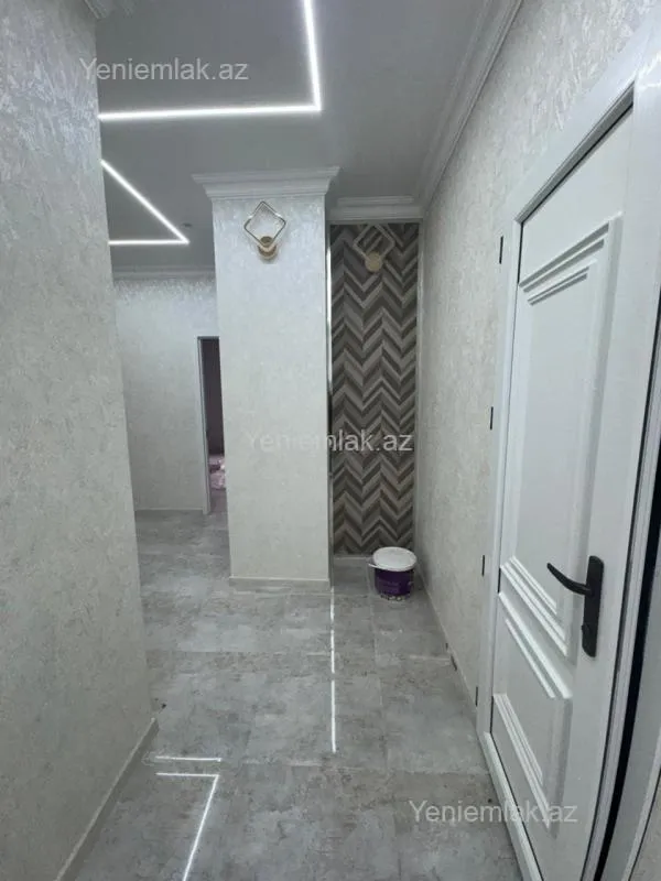 Satılır 3 otaqlı yeni tikili 103 m²