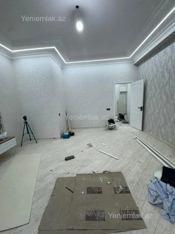 Satılır 3 otaqlı yeni tikili 103 m²
