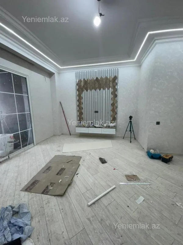 Satılır 3 otaqlı yeni tikili 103 m²