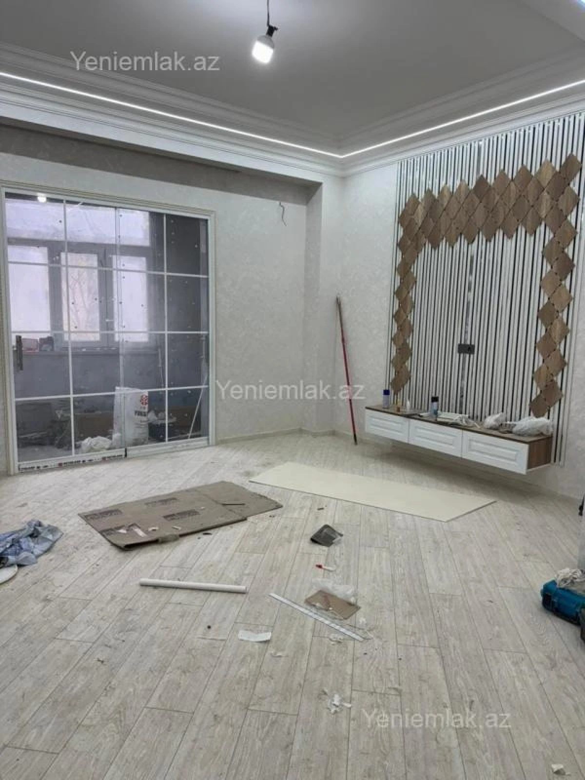 Satılır 3 otaqlı yeni tikili 103 m²