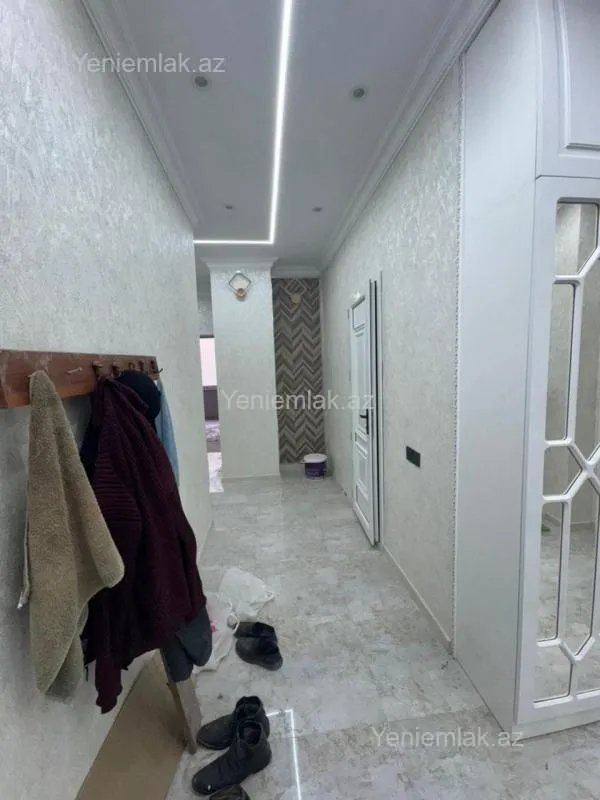 Satılır 3 otaqlı yeni tikili 103 m²