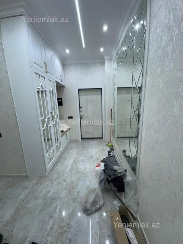 Satılır 3 otaqlı yeni tikili 103 m²