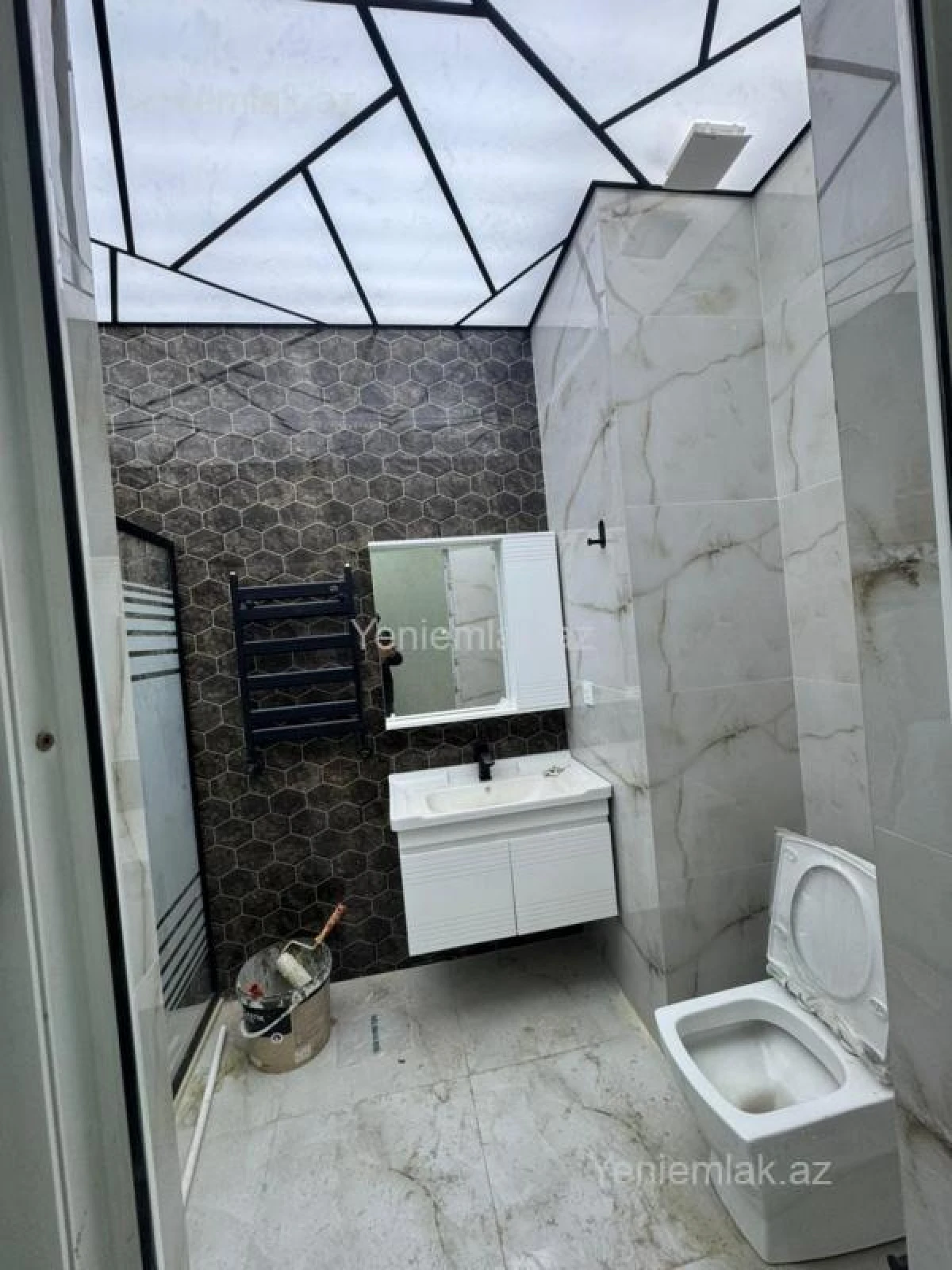 Satılır 3 otaqlı yeni tikili 103 m²