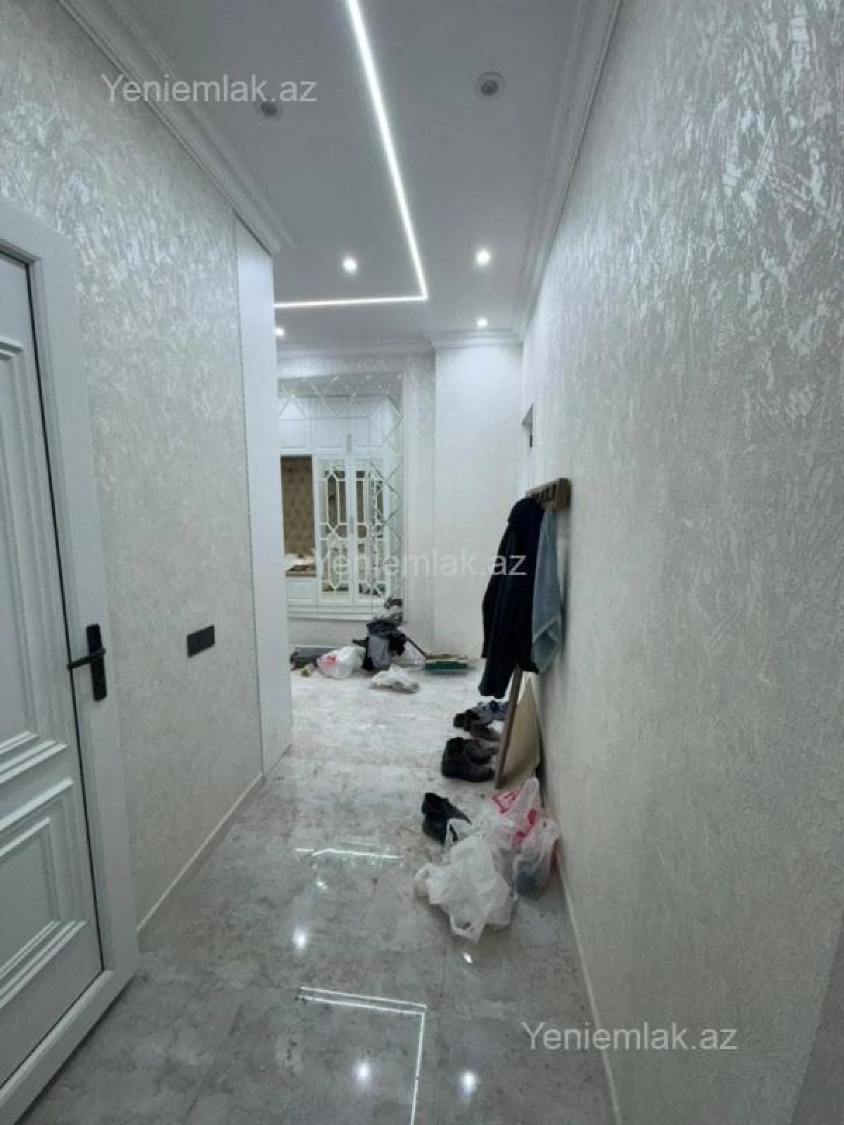 Satılır 3 otaqlı yeni tikili 103 m²