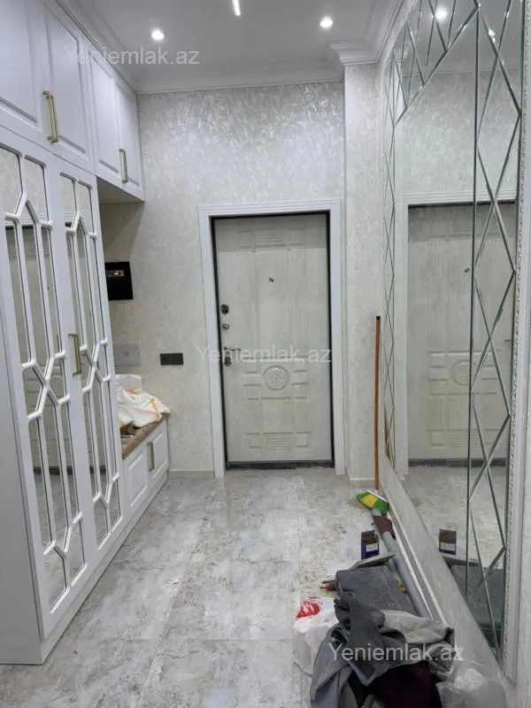 Satılır 3 otaqlı yeni tikili 103 m²